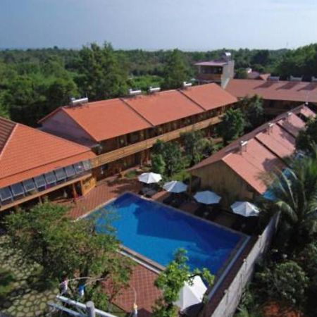 Ong Lang Garden Resort Phu Quoc Exterior foto