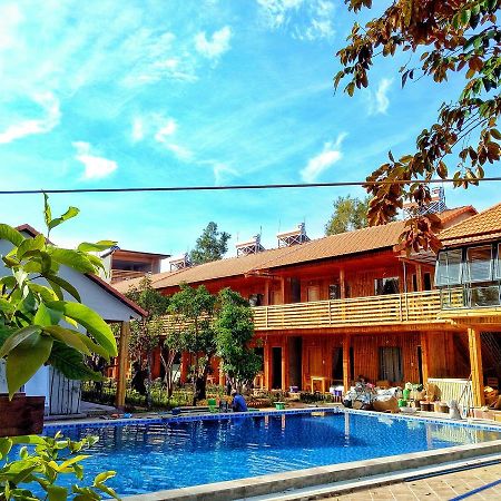 Ong Lang Garden Resort Phu Quoc Exterior foto