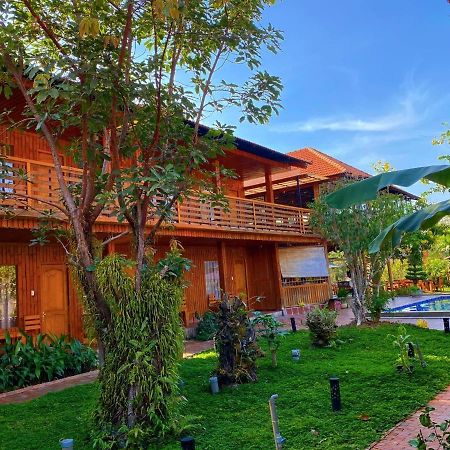 Ong Lang Garden Resort Phu Quoc Exterior foto
