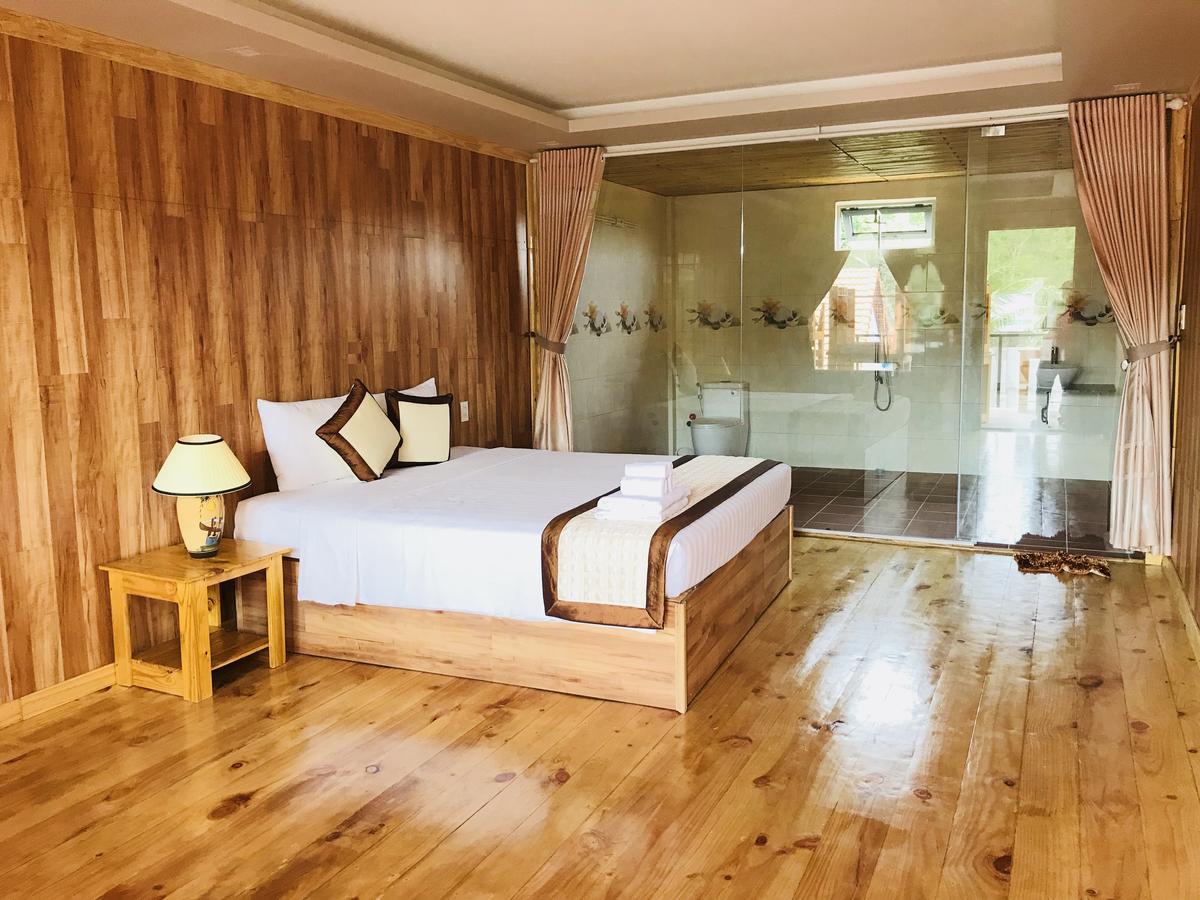 Ong Lang Garden Resort Phu Quoc Exterior foto