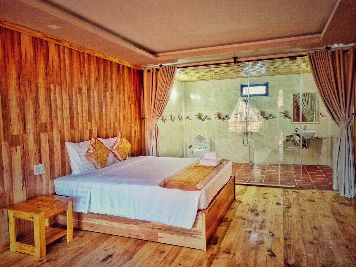 Ong Lang Garden Resort Phu Quoc Exterior foto