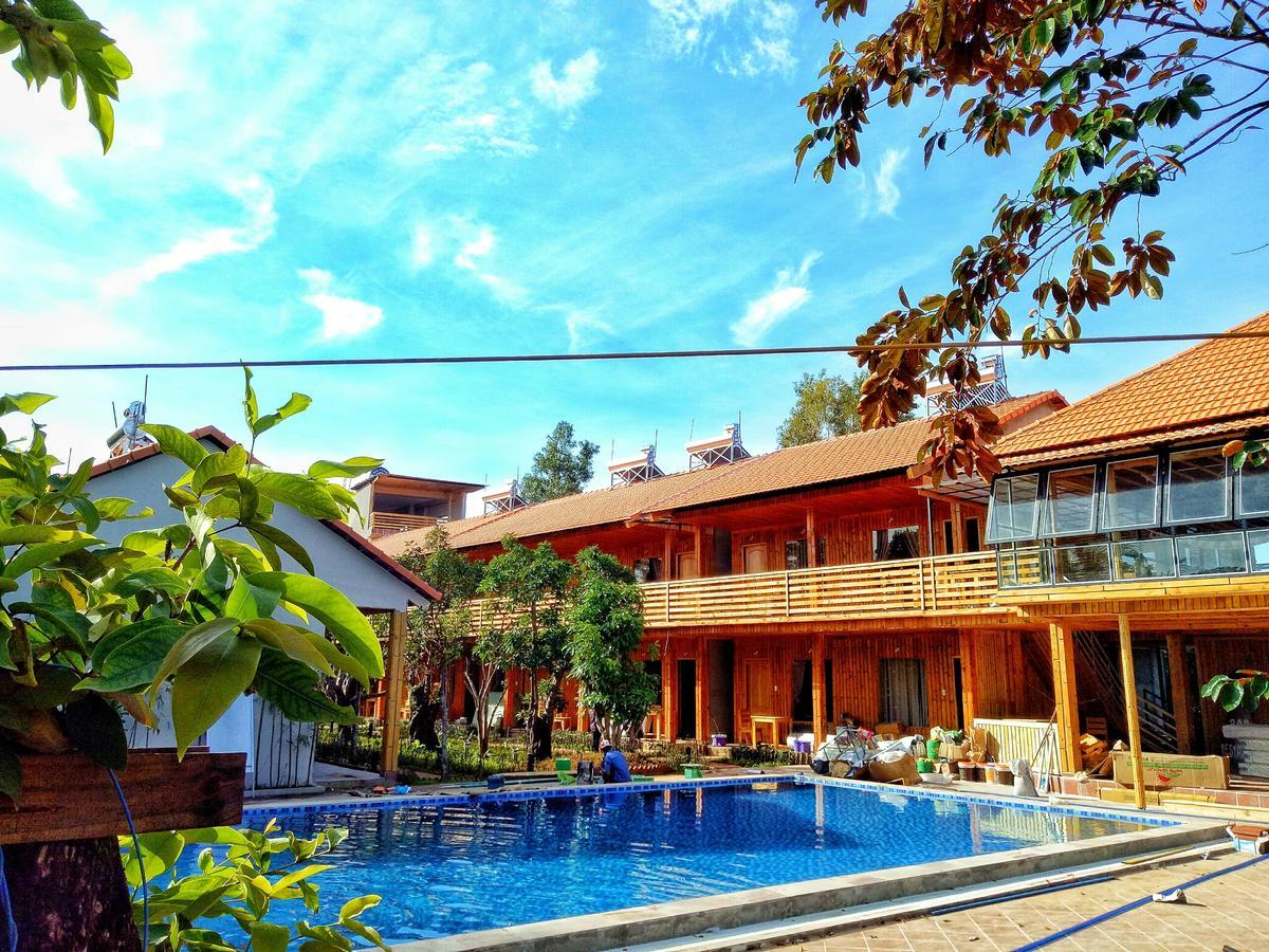Ong Lang Garden Resort Phu Quoc Exterior foto