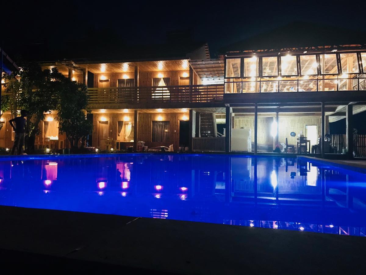 Ong Lang Garden Resort Phu Quoc Exterior foto