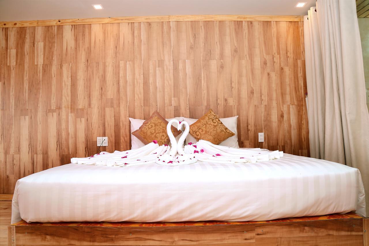 Ong Lang Garden Resort Phu Quoc Exterior foto