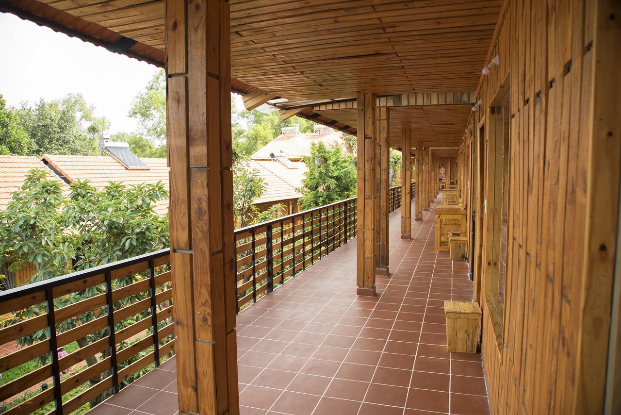 Ong Lang Garden Resort Phu Quoc Exterior foto