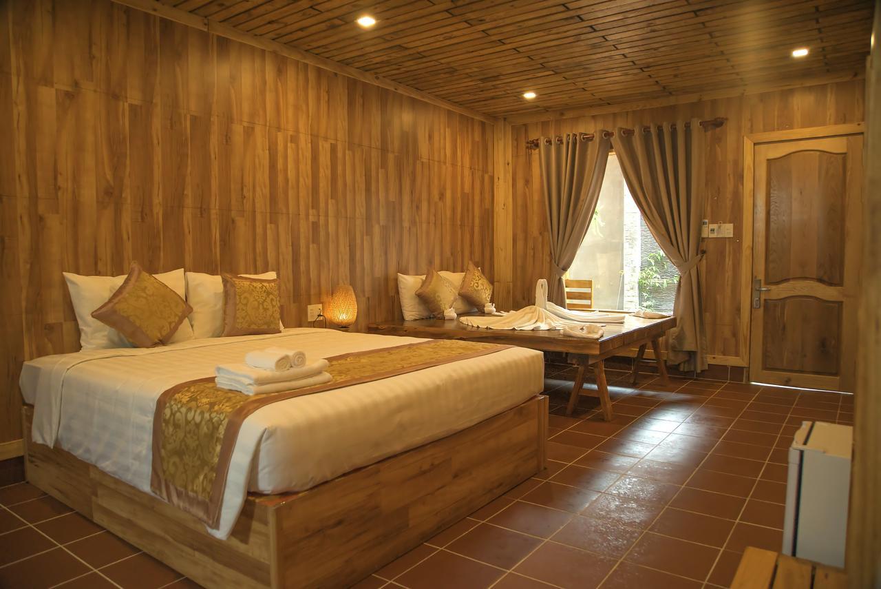Ong Lang Garden Resort Phu Quoc Exterior foto