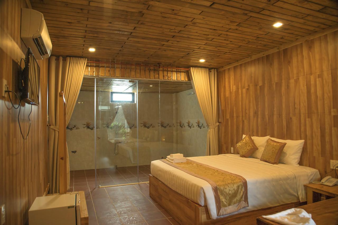 Ong Lang Garden Resort Phu Quoc Exterior foto