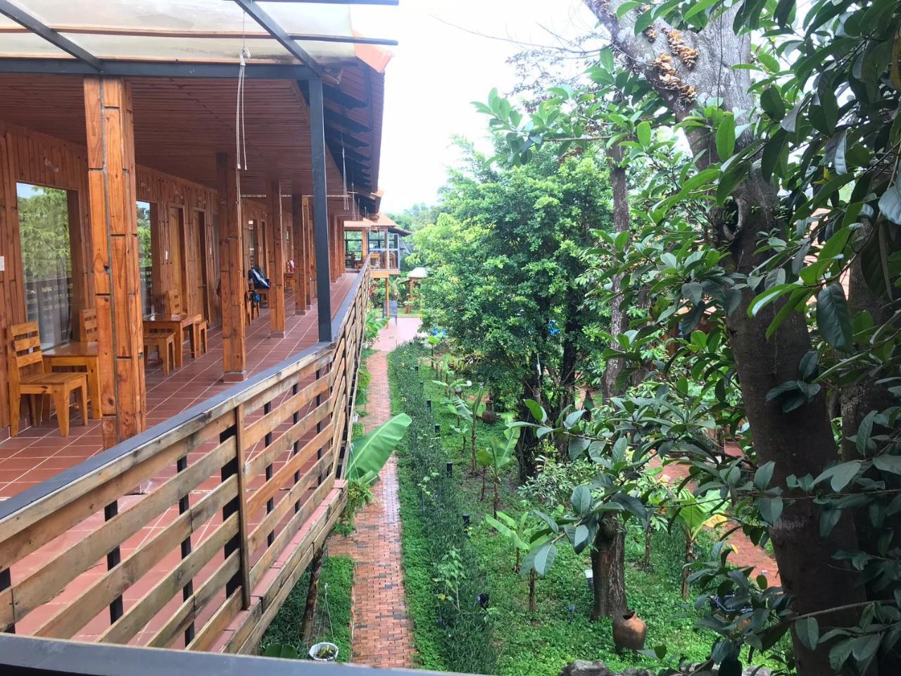 Ong Lang Garden Resort Phu Quoc Exterior foto