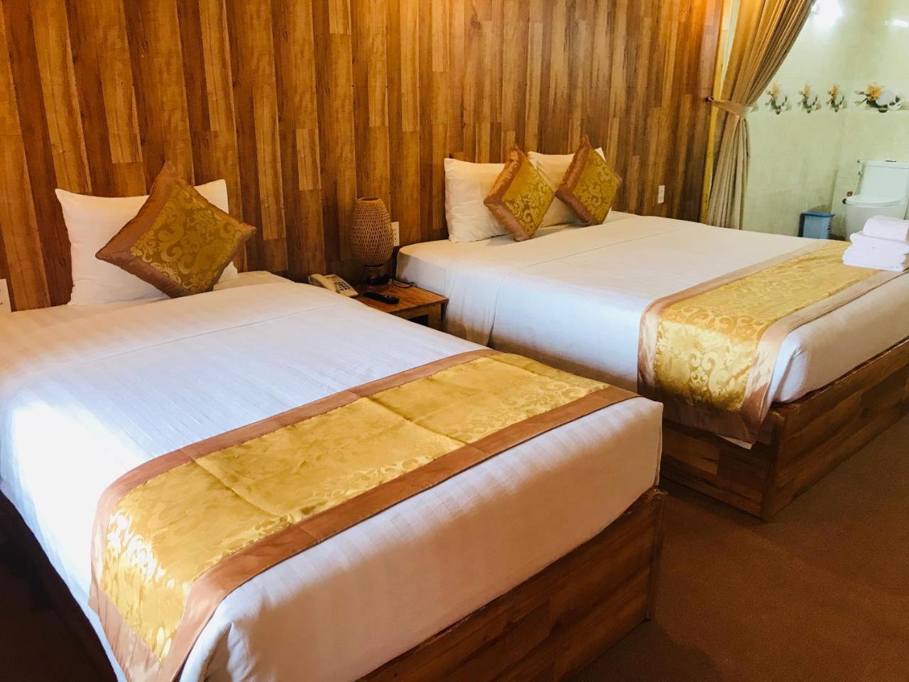 Ong Lang Garden Resort Phu Quoc Exterior foto
