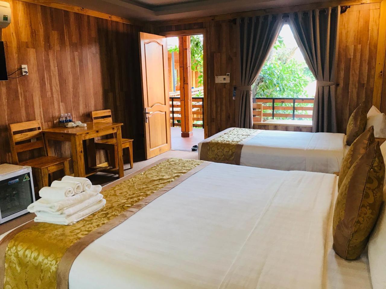 Ong Lang Garden Resort Phu Quoc Exterior foto
