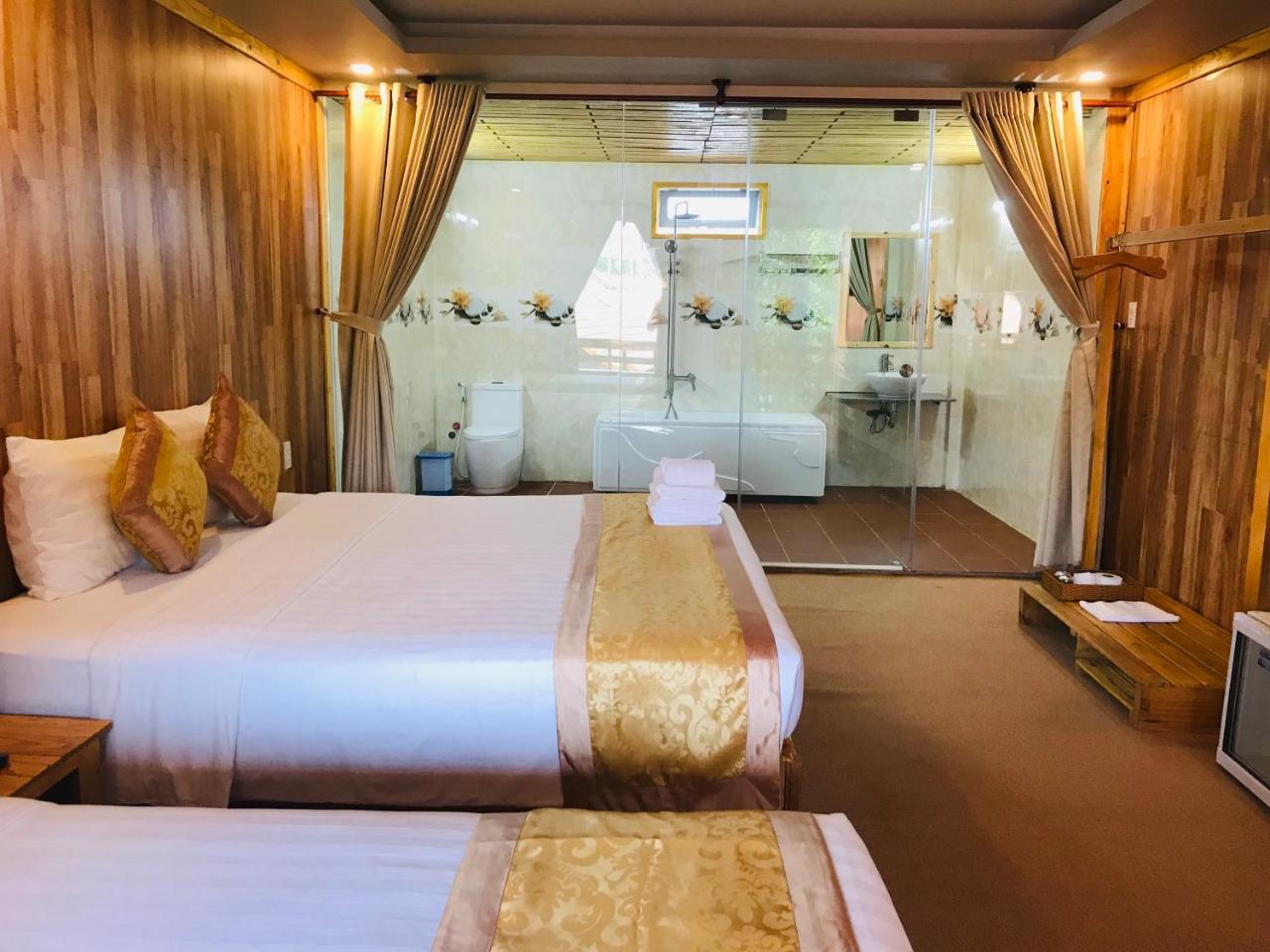 Ong Lang Garden Resort Phu Quoc Exterior foto