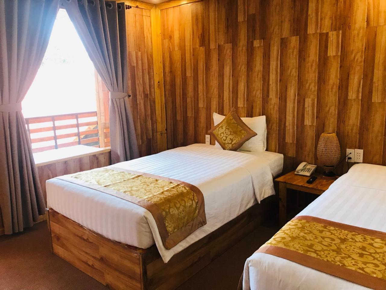 Ong Lang Garden Resort Phu Quoc Exterior foto