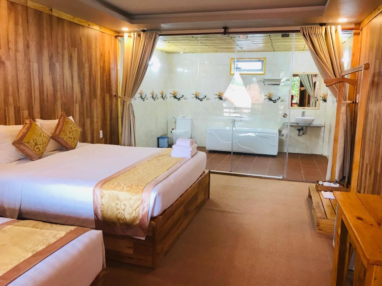 Ong Lang Garden Resort Phu Quoc Exterior foto