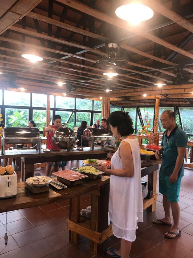 Ong Lang Garden Resort Phu Quoc Exterior foto