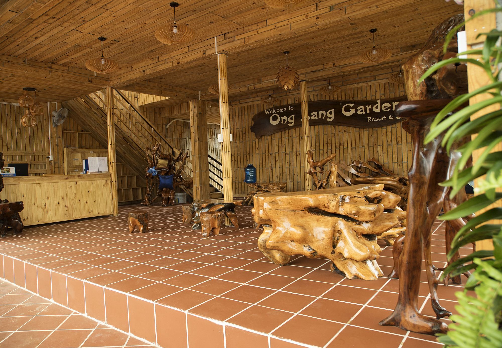 Ong Lang Garden Resort Phu Quoc Exterior foto