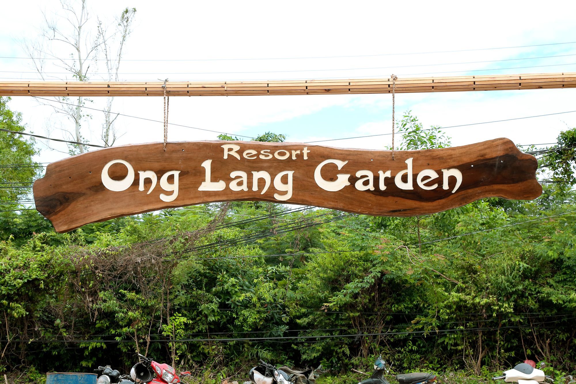 Ong Lang Garden Resort Phu Quoc Exterior foto
