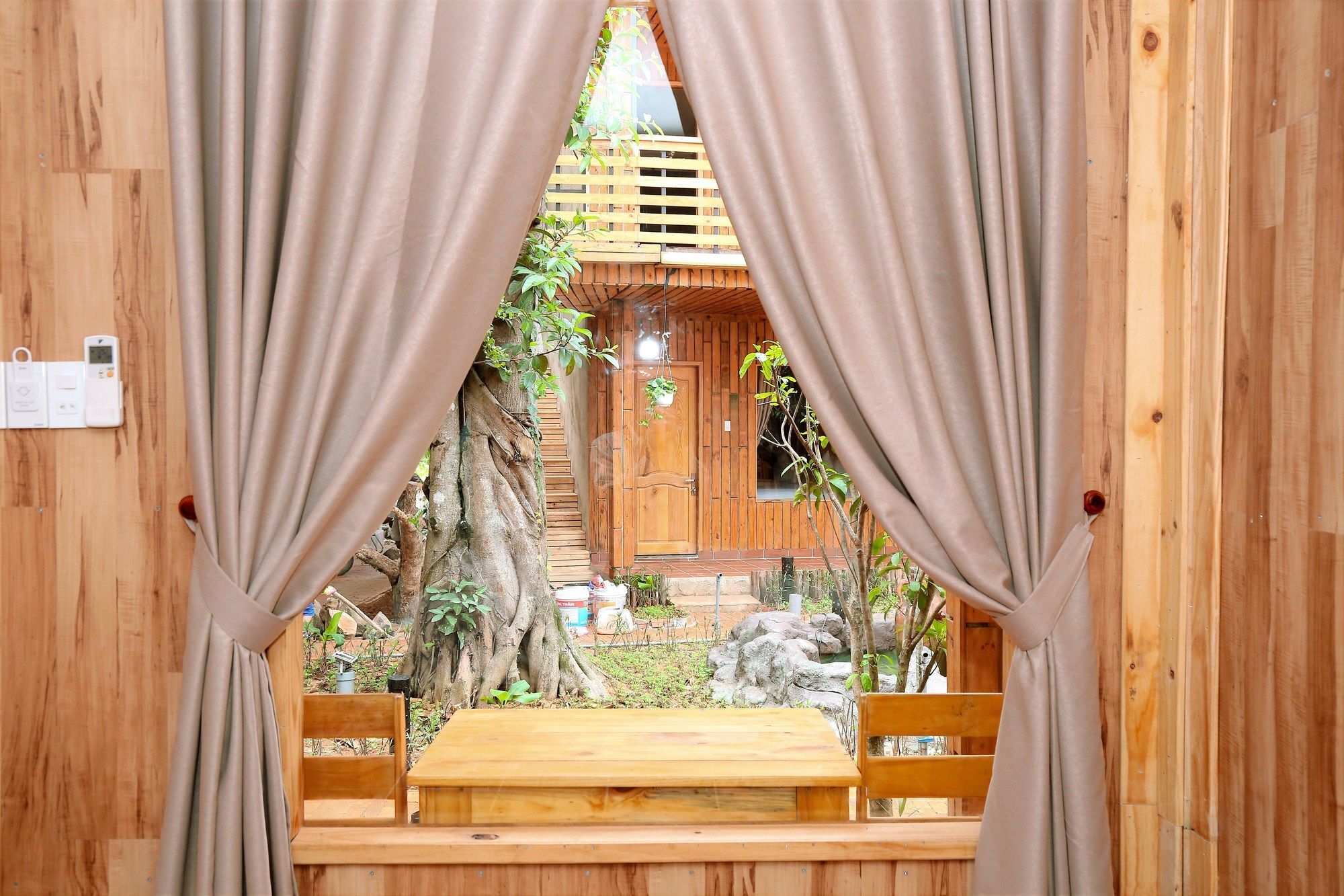 Ong Lang Garden Resort Phu Quoc Exterior foto