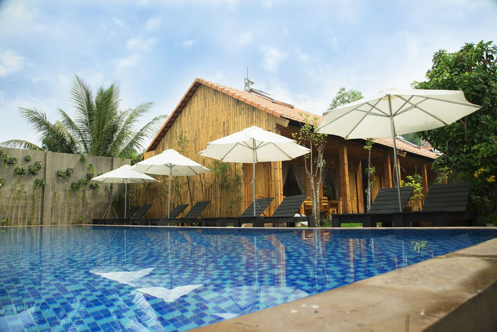 Ong Lang Garden Resort Phu Quoc Exterior foto