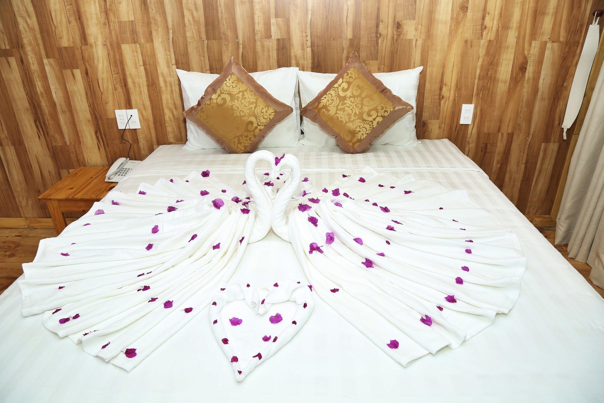Ong Lang Garden Resort Phu Quoc Exterior foto