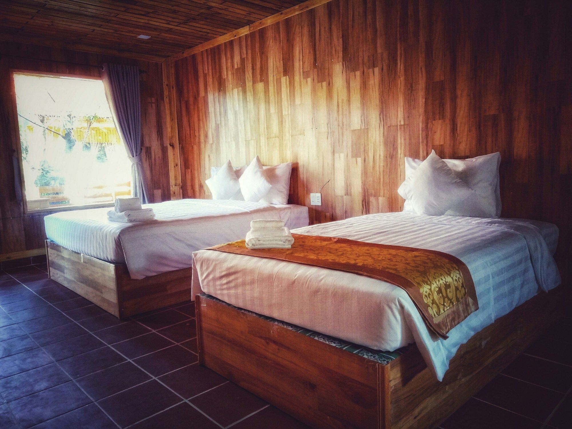 Ong Lang Garden Resort Phu Quoc Exterior foto