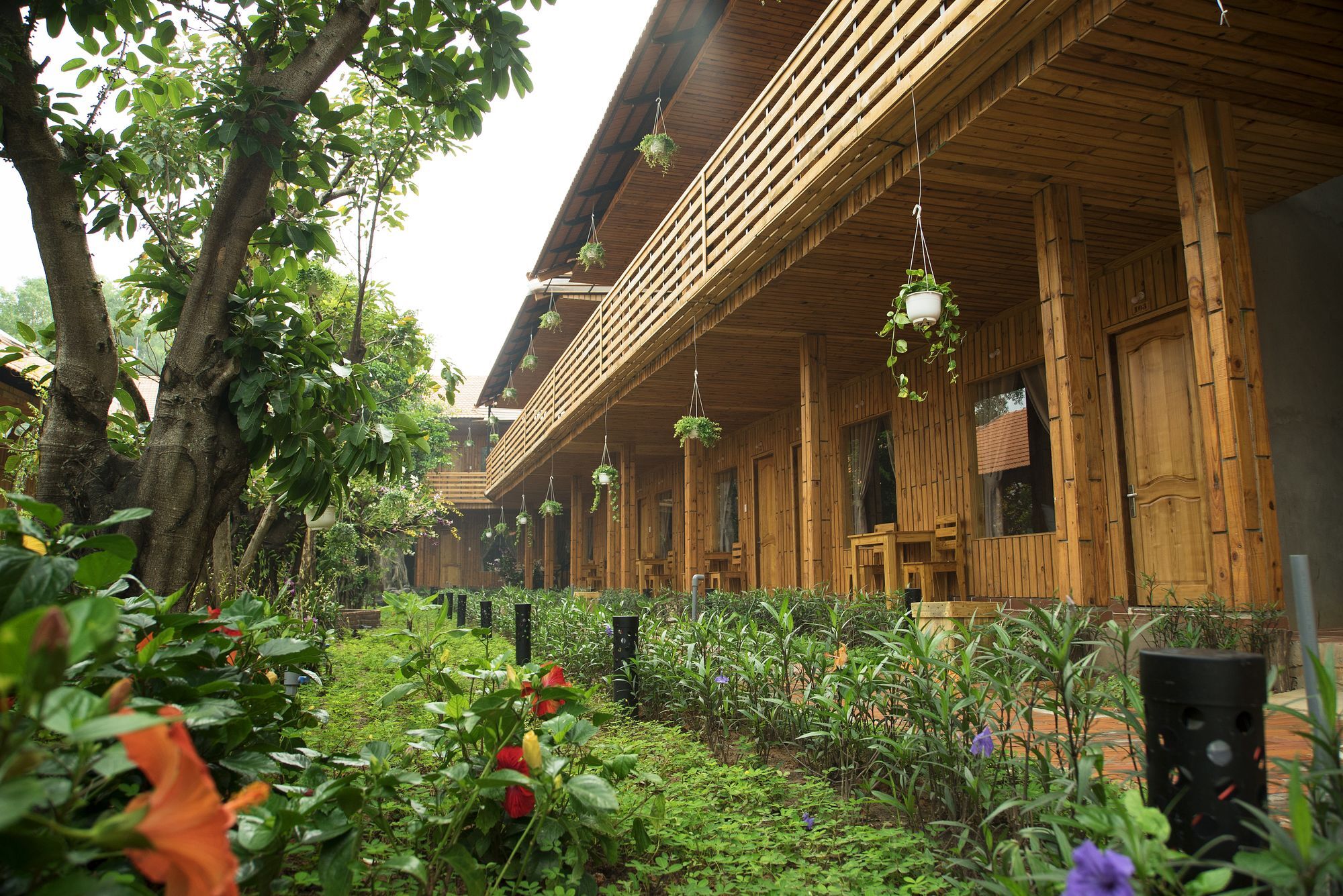 Ong Lang Garden Resort Phu Quoc Exterior foto
