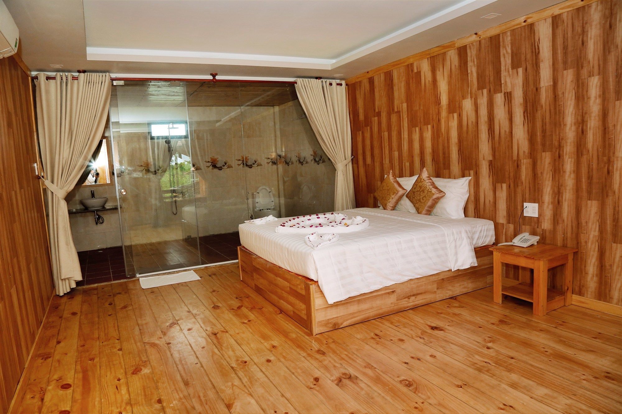 Ong Lang Garden Resort Phu Quoc Exterior foto
