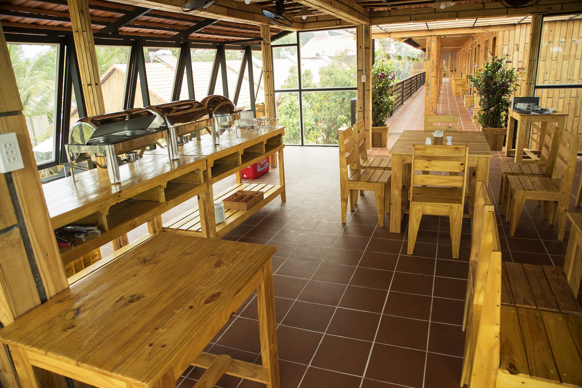 Ong Lang Garden Resort Phu Quoc Exterior foto