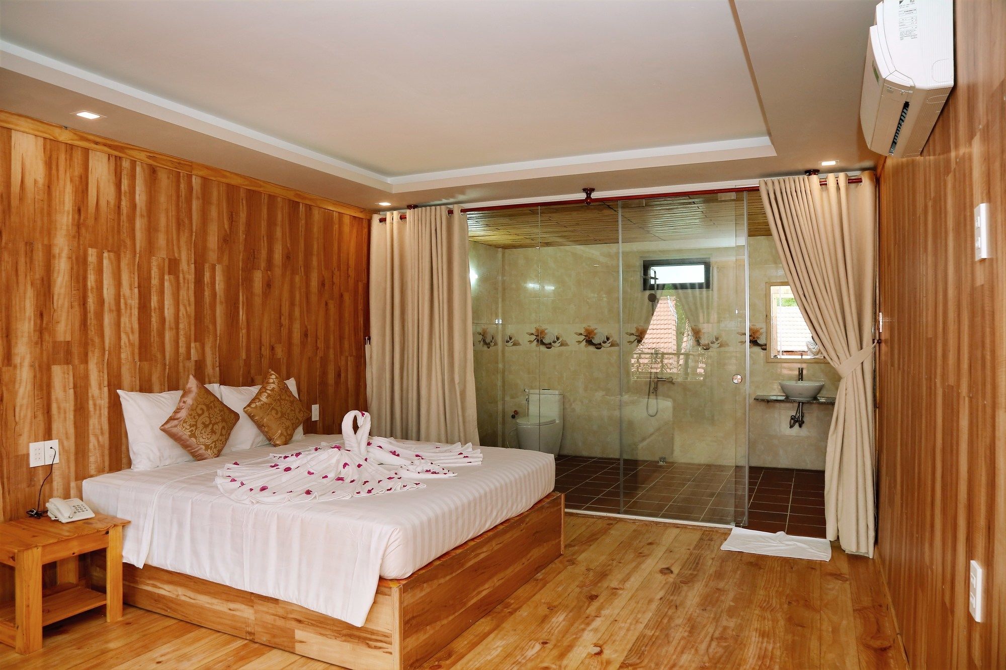 Ong Lang Garden Resort Phu Quoc Exterior foto
