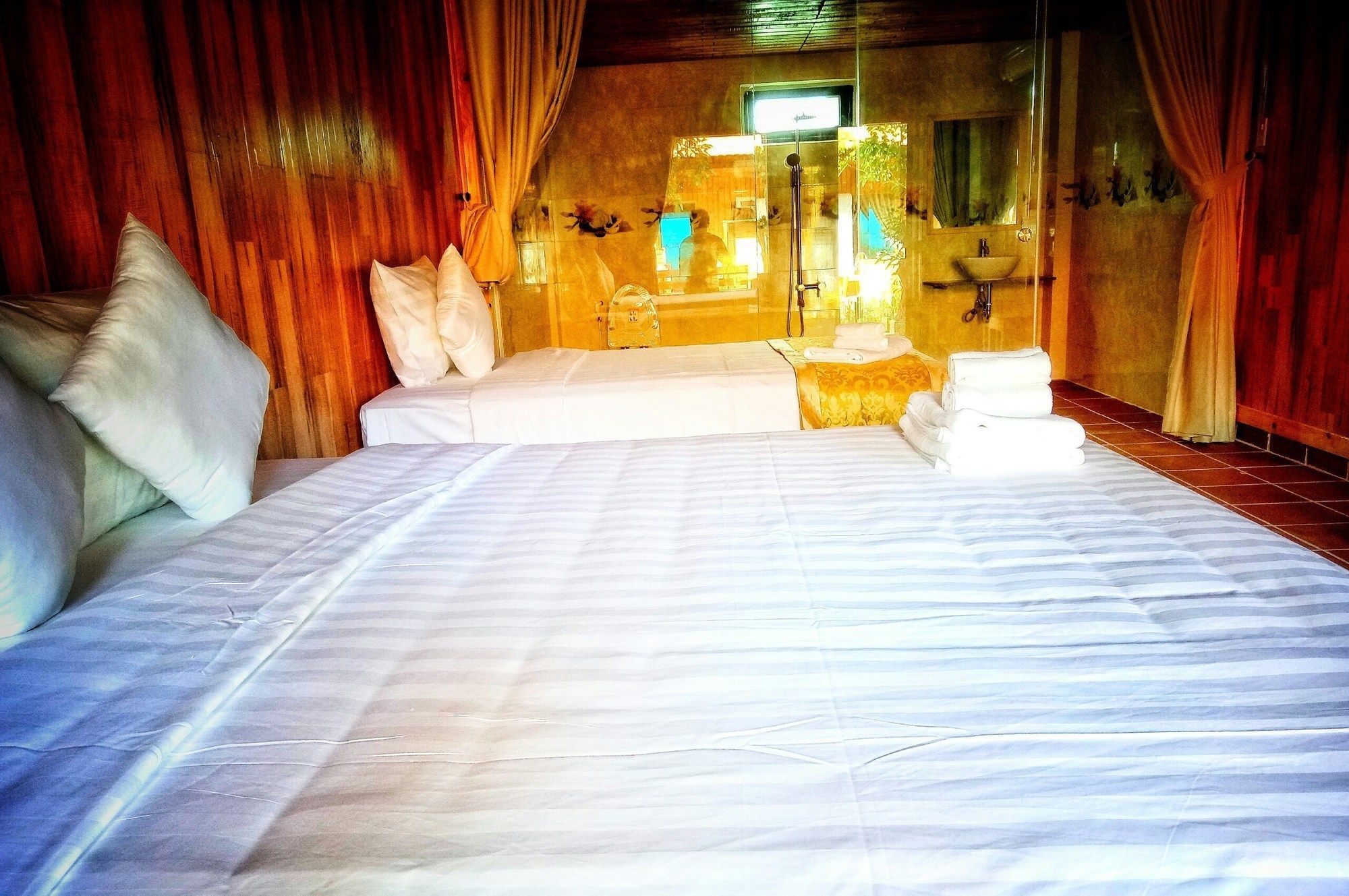 Ong Lang Garden Resort Phu Quoc Exterior foto
