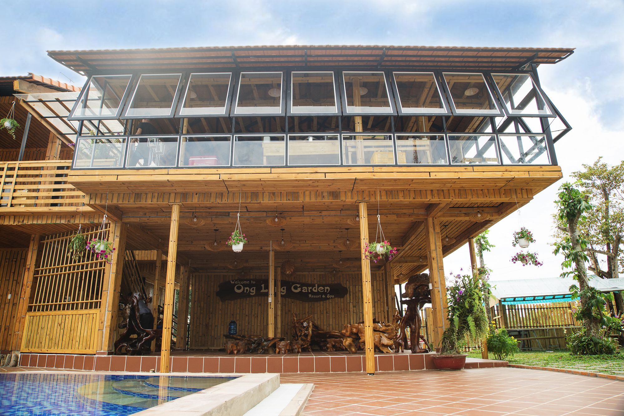 Ong Lang Garden Resort Phu Quoc Exterior foto