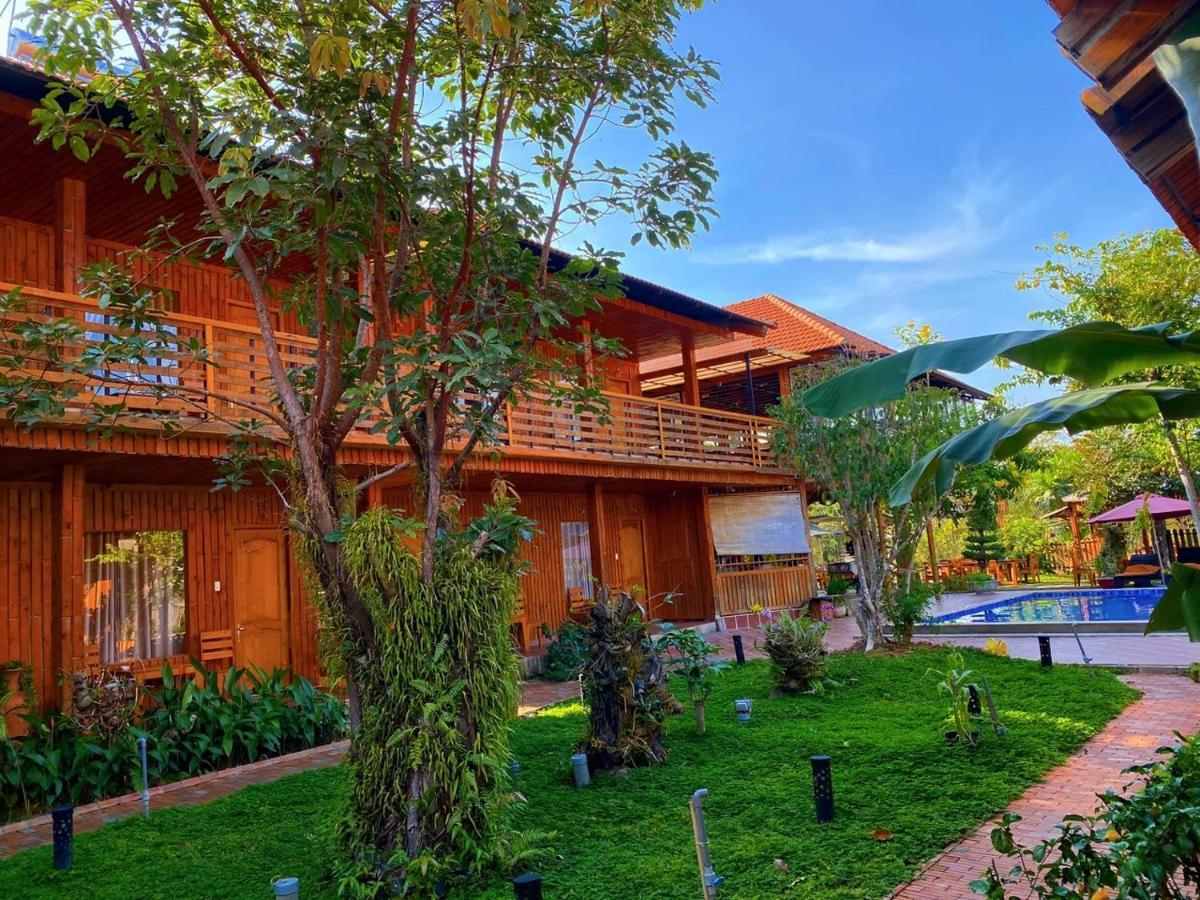 Ong Lang Garden Resort Phu Quoc Exterior foto