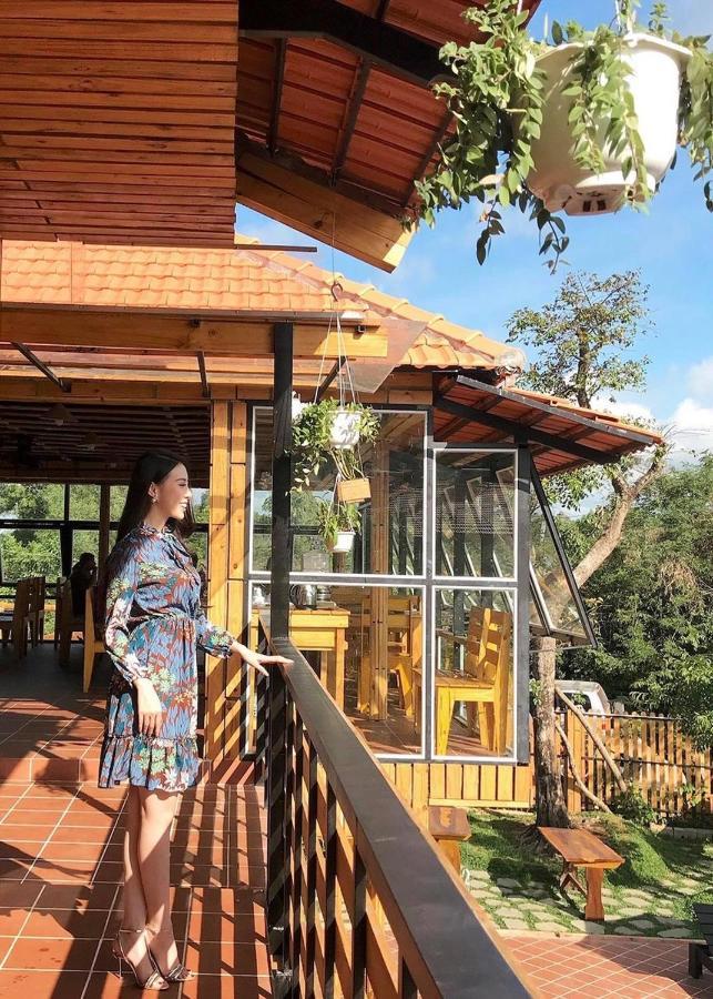 Ong Lang Garden Resort Phu Quoc Exterior foto