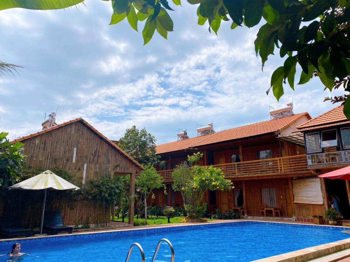 Ong Lang Garden Resort Phu Quoc Exterior foto