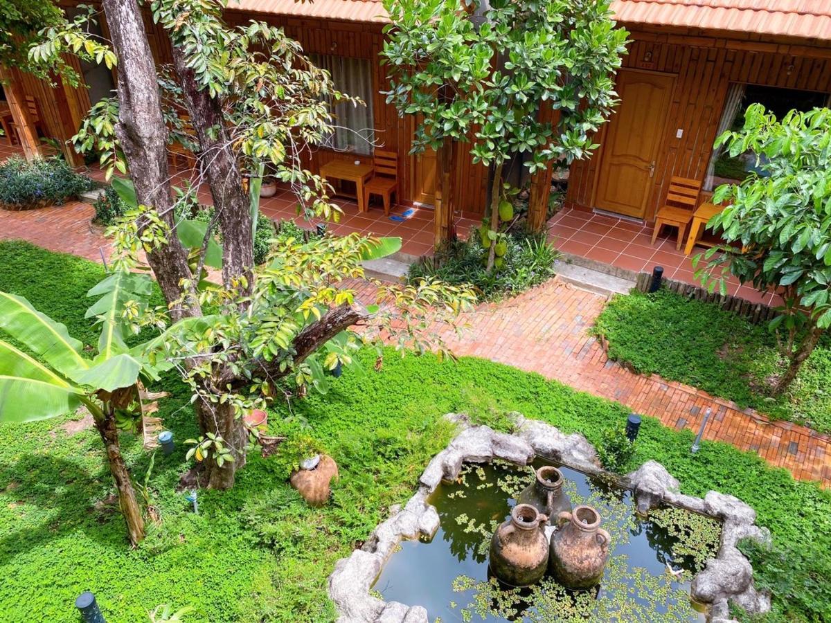 Ong Lang Garden Resort Phu Quoc Exterior foto